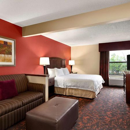 Hampton Inn Houston Willowbrook Mall Exterior foto