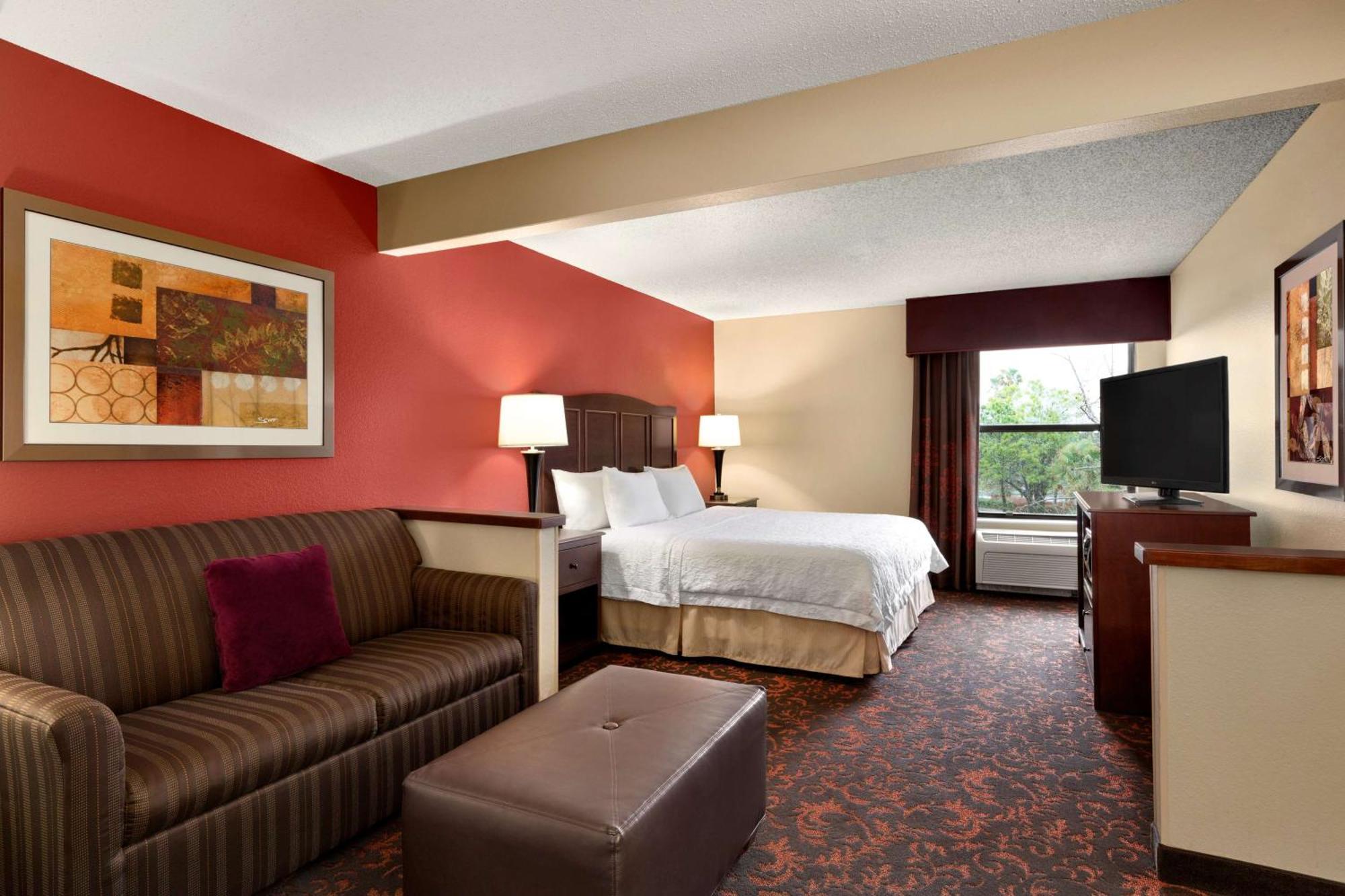 Hampton Inn Houston Willowbrook Mall Exterior foto