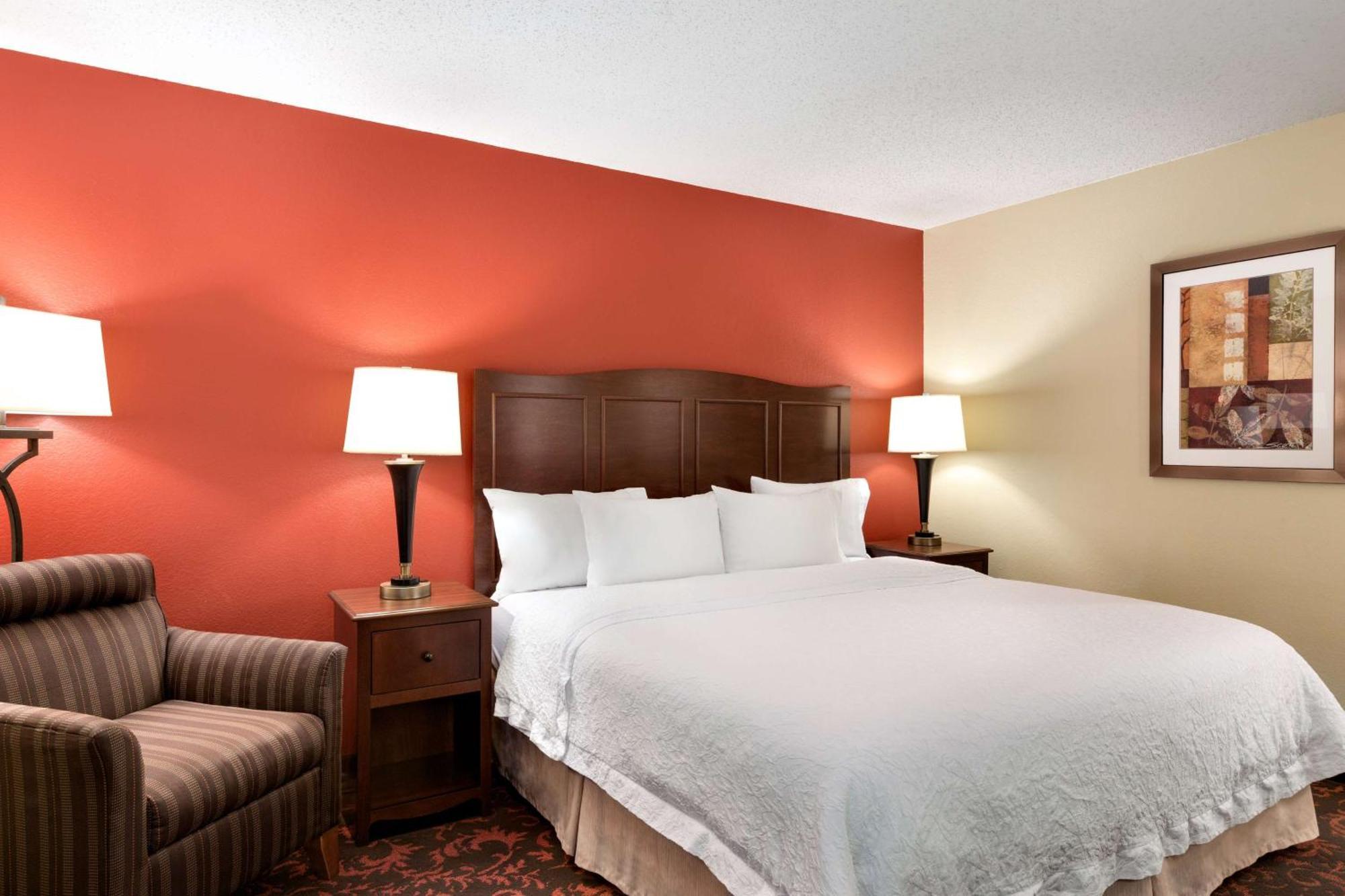 Hampton Inn Houston Willowbrook Mall Exterior foto