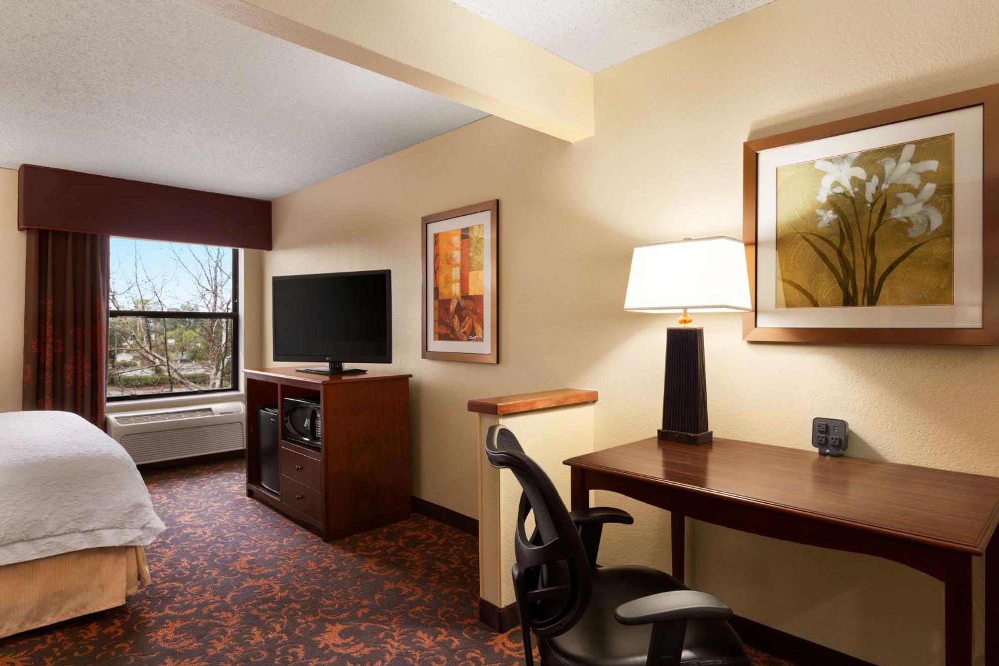 Hampton Inn Houston Willowbrook Mall Exterior foto