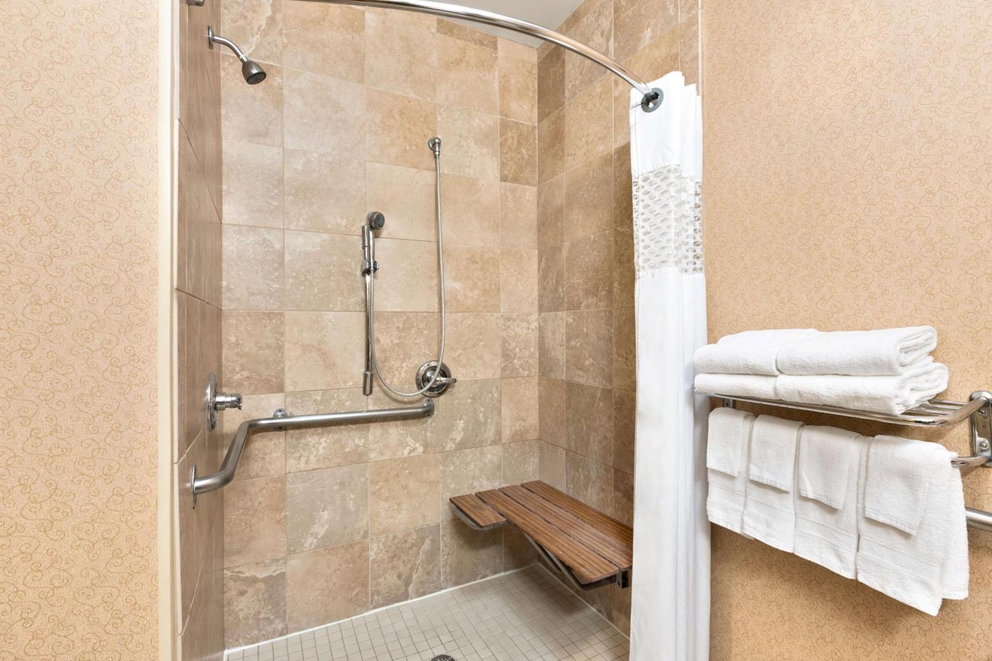 Hampton Inn Houston Willowbrook Mall Exterior foto